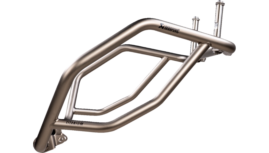 Frame Protection Bar - Upper