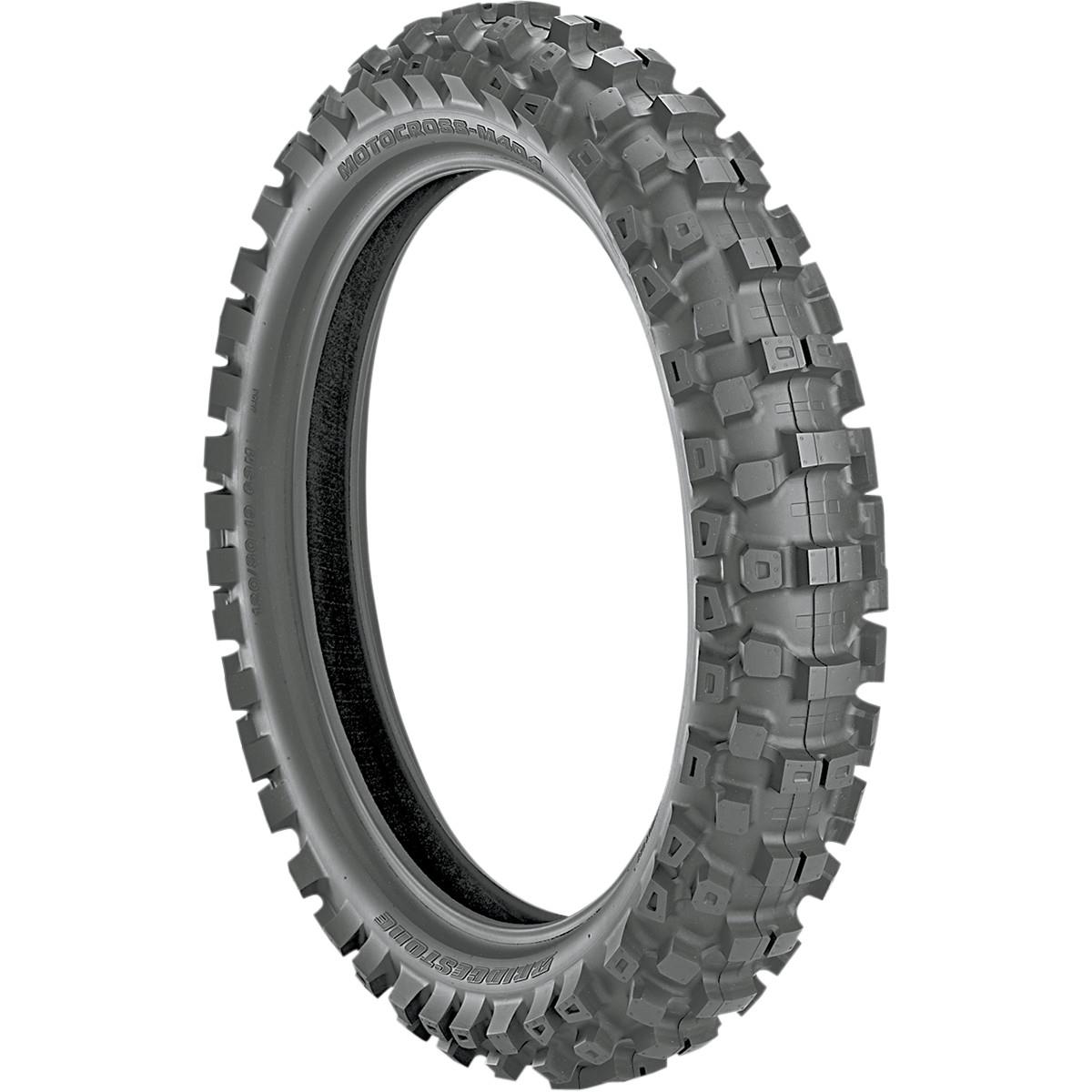 M404 Intermediate Rear Tire - 90/100-14
