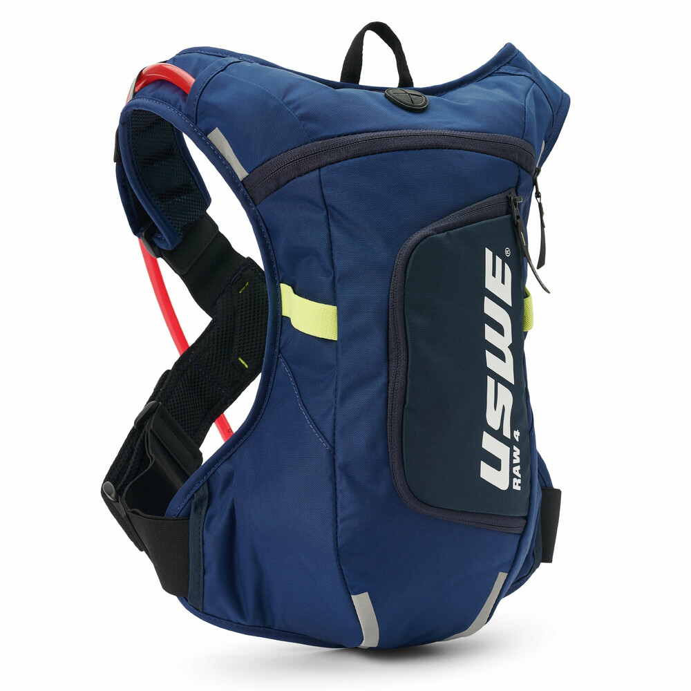 Raw Series Hydration Pack - Factory Blue