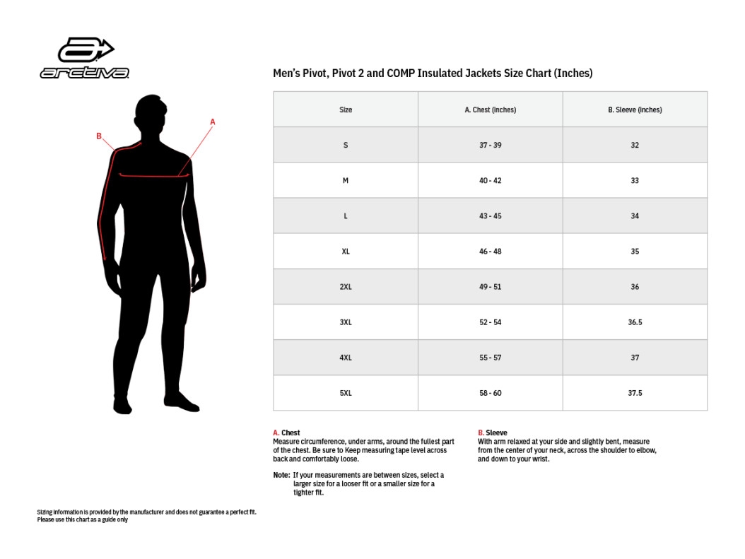 Pivot 6 Insulated  Jacket