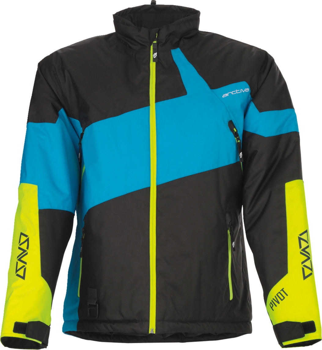 Pivot 6 Insulated  Jacket