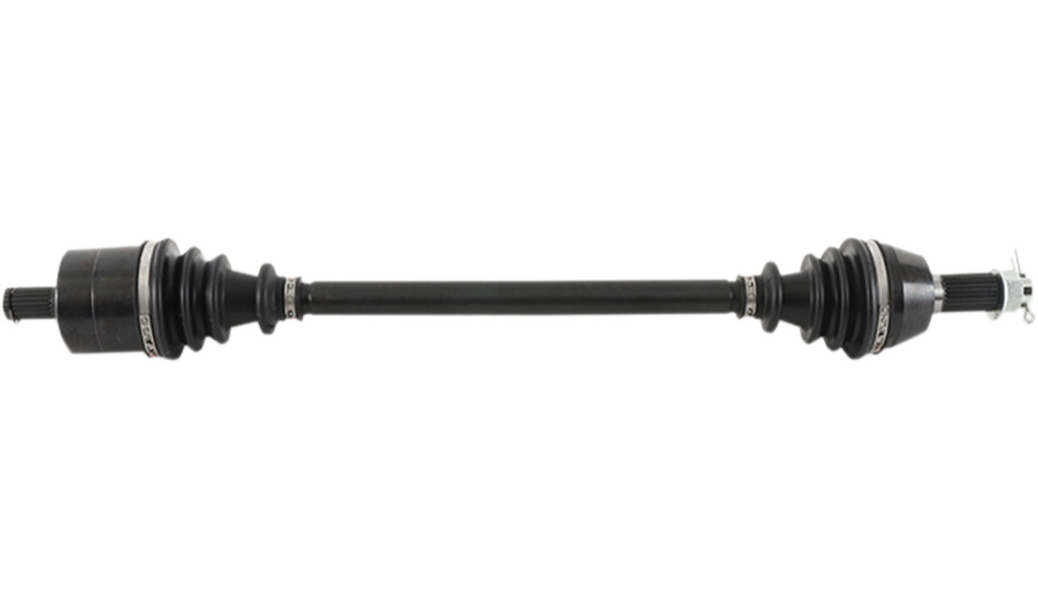 8 Ball Extreme Duty Axle