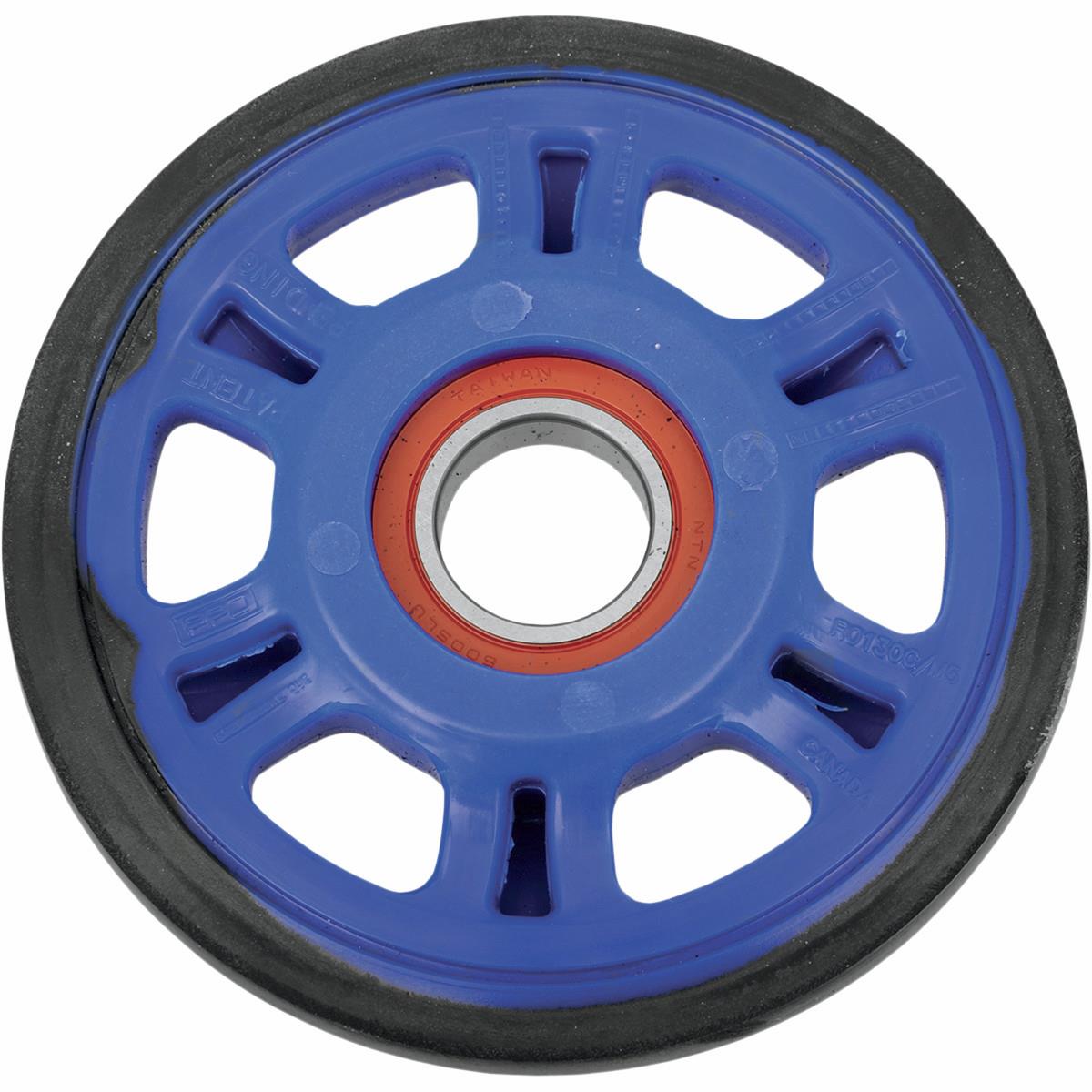 Idler Wheel - 178mm x 20mm (No Insert) - Blue