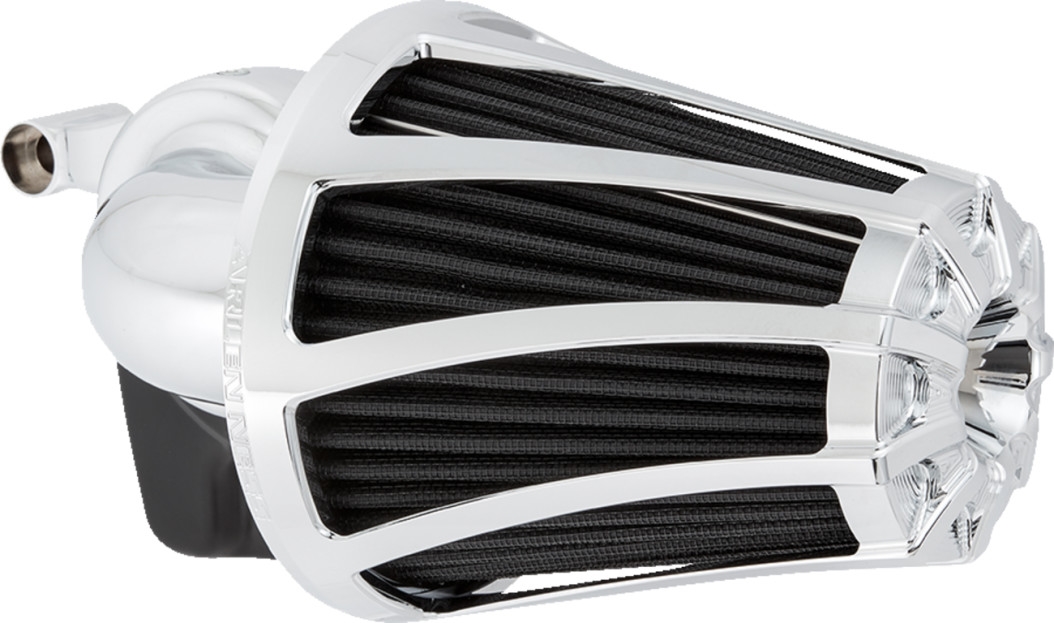 Monster Sucker Air Cleaner Kit with Cover - Drift/Chrome