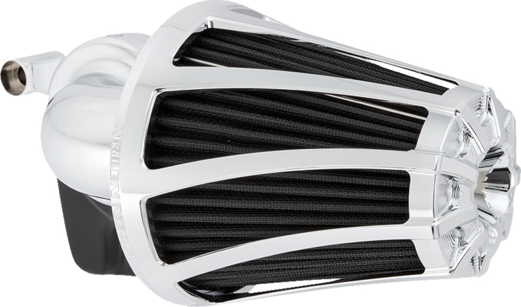 Monster Sucker Air Cleaner Kit with Cover - Drift/Chrome