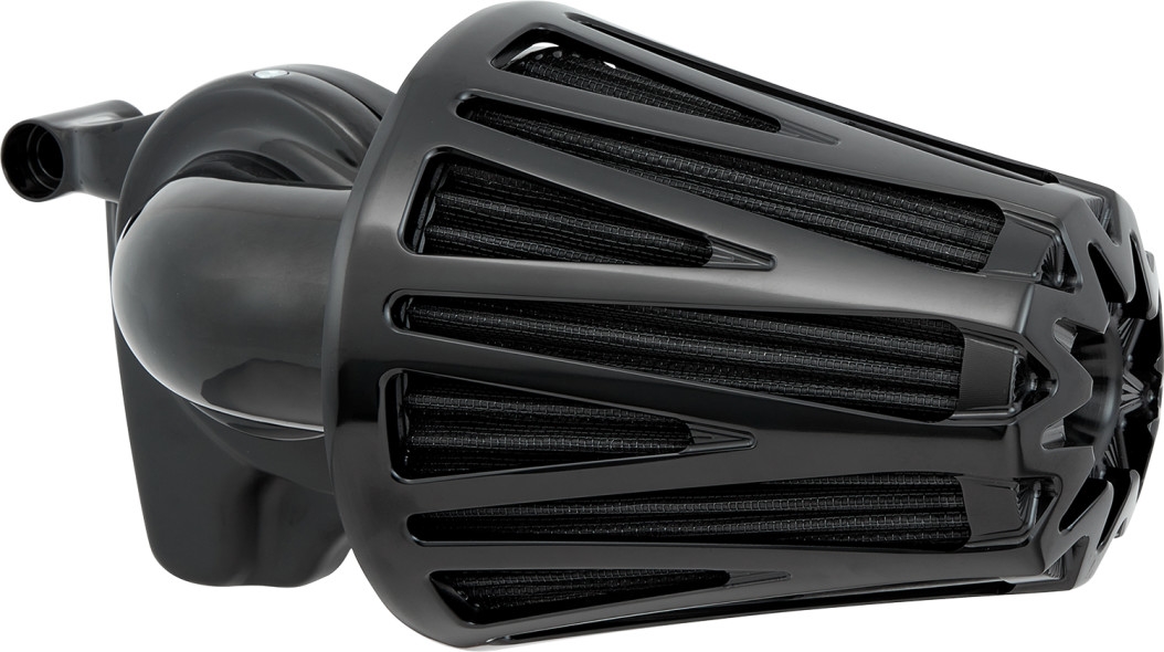 Monster Sucker Air Cleaner Kit with Cover - CrossFire/Black