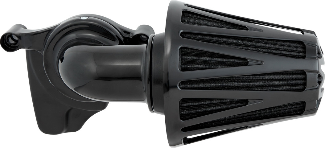 Monster Sucker Air Cleaner Kit with Cover - CrossFire/Black