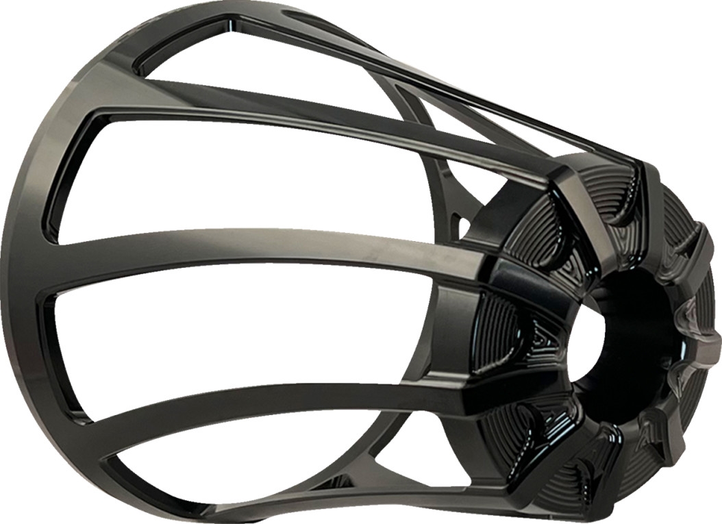 Monster Sucker Air Cleaner Kit with Cover - Drift/Black