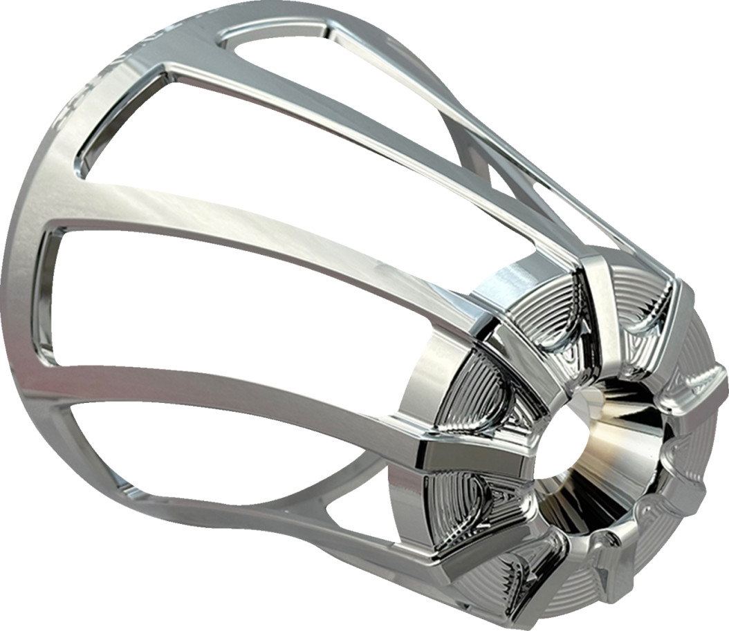 Monster Sucker Air Cleaner Kit with Cover - Drift/Chrome