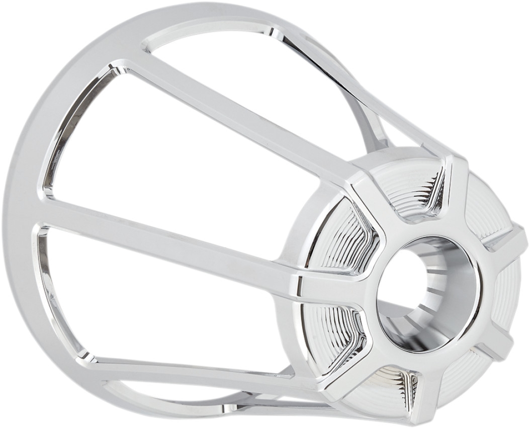 Monster Sucker Air Cleaner Kit with Cover - CrossFire/Chrome