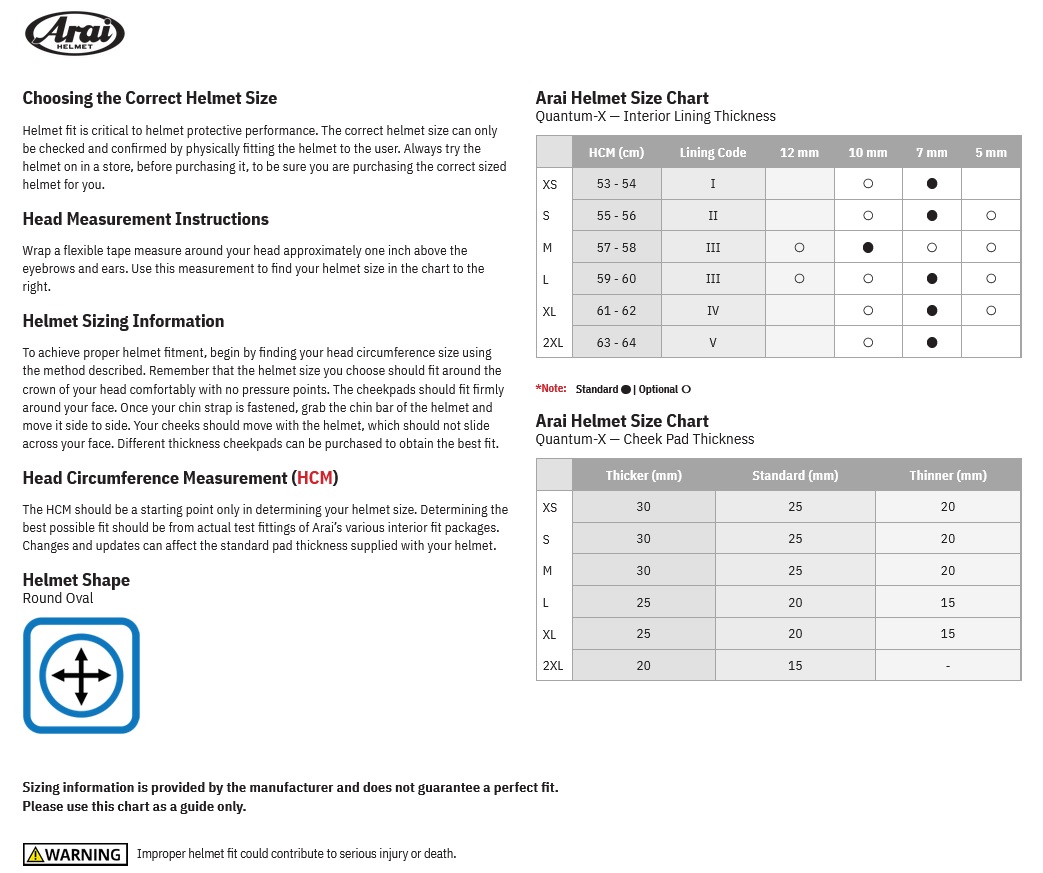 Quantum-X Solid Helmet