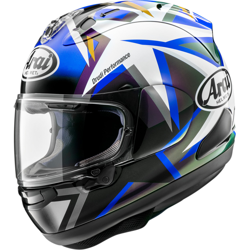 Corsair-X Vinales-5 Helmet
