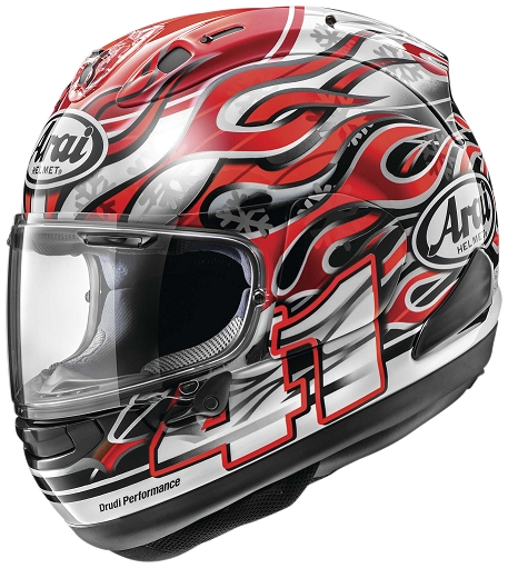 Corsair-X Haga GP Helmet