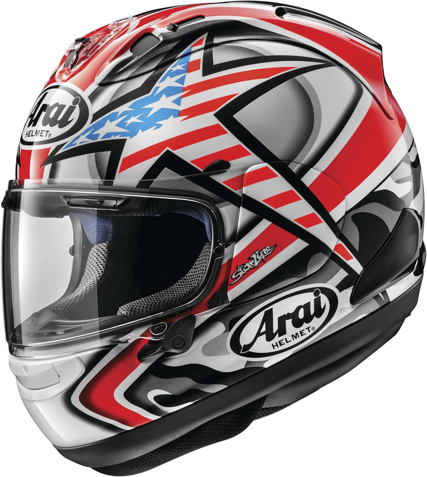 Corsair-X Hayden Laguna Helmet