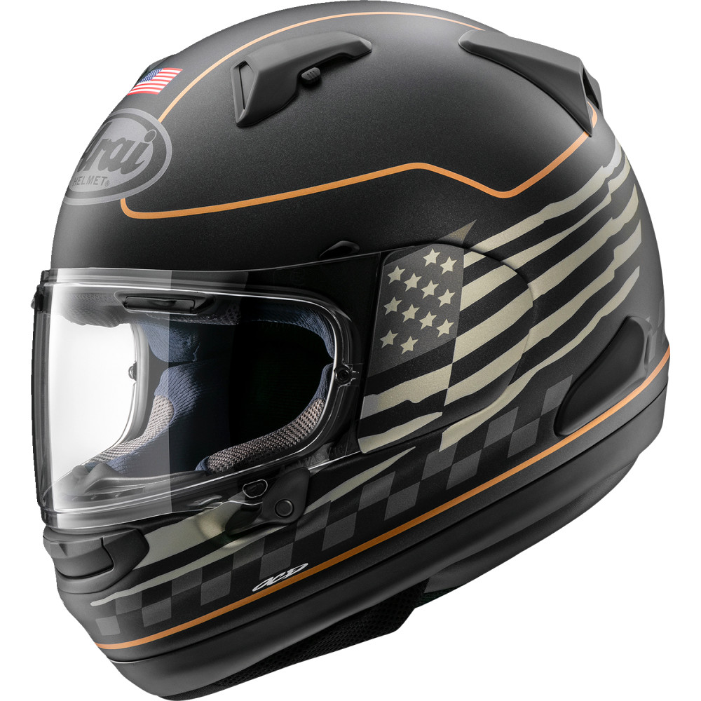Signet-X US Flag Helmet