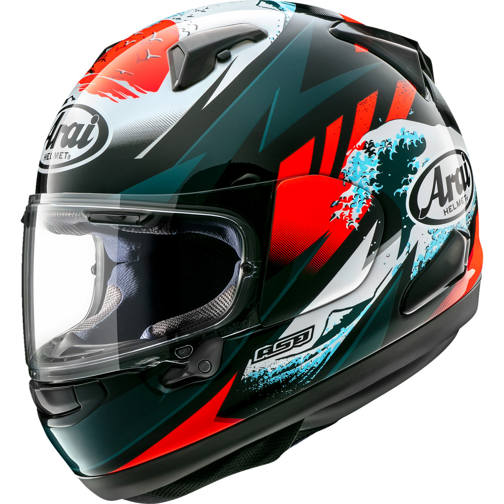 Quantum-X Wave Helmet