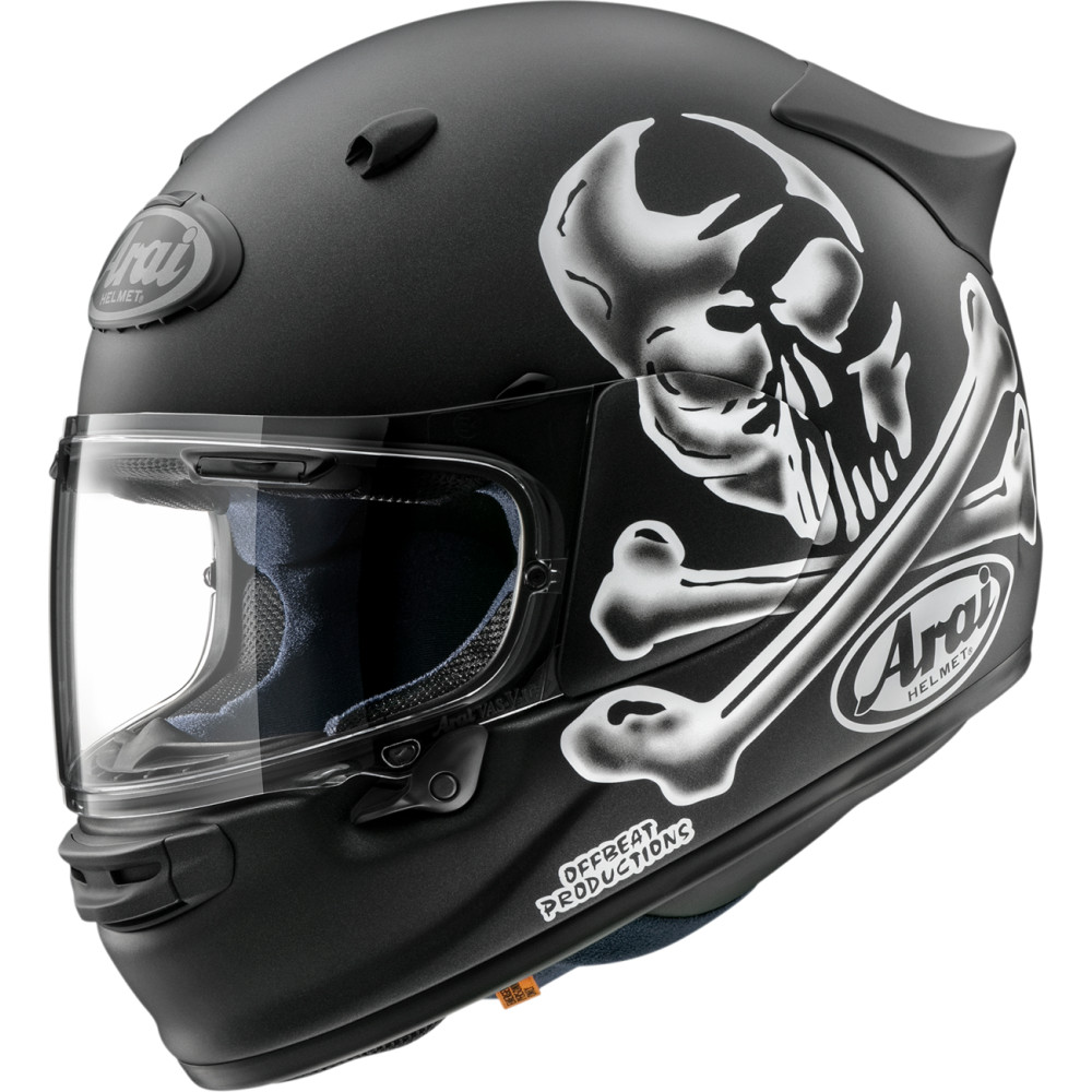Contour-X Jolly Roger Helmet