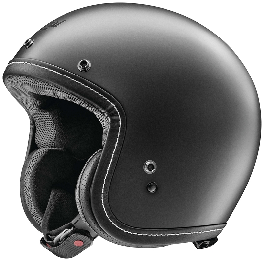Classic-V Solid Helmet