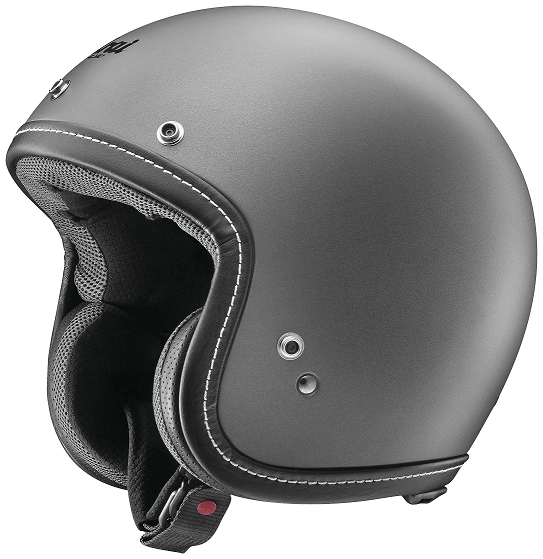Classic-V Solid Helmet