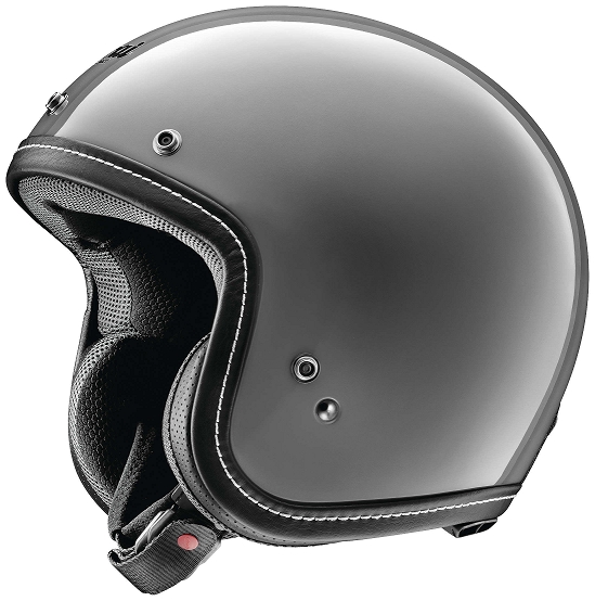 Classic-V Solid Helmet