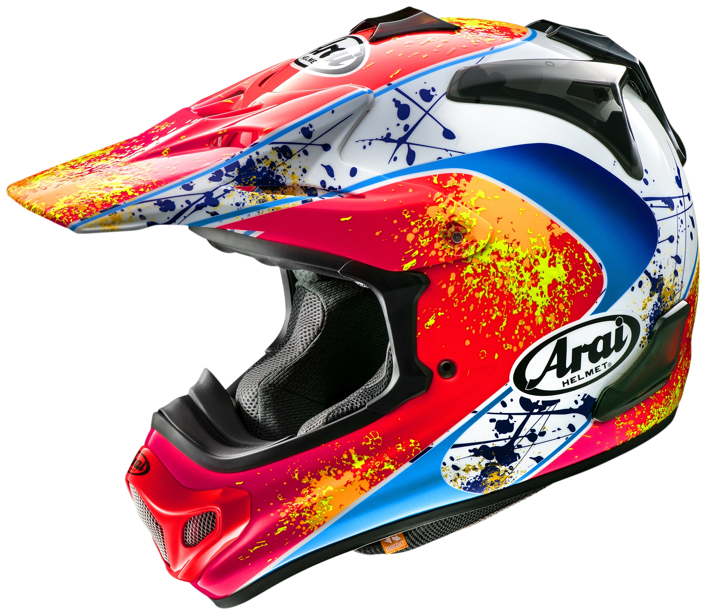 VX-Pro4 Stanton Helmet