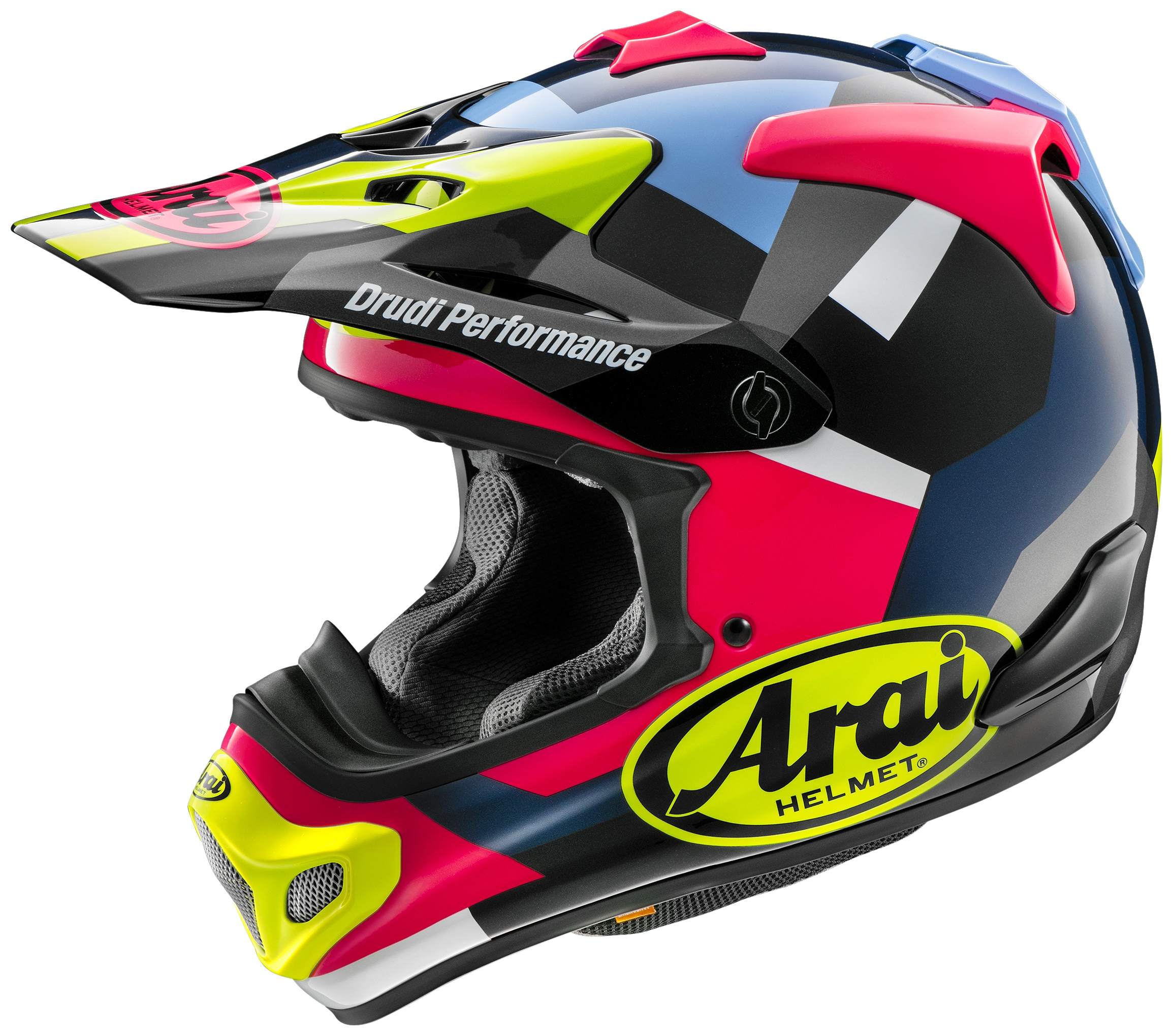 VX-Pro4 Block Helmet