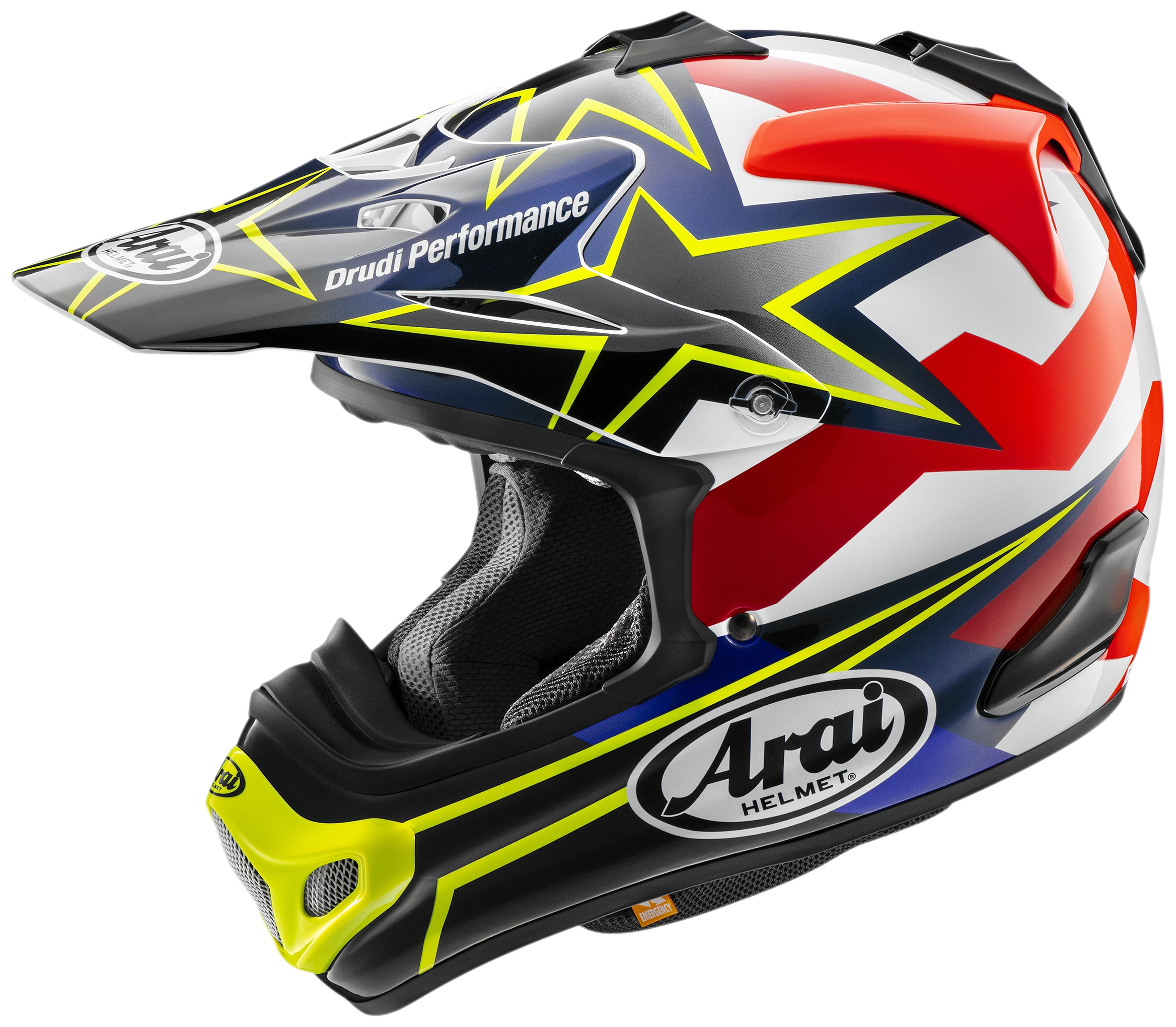 VX-Pro4 Stars Stripe Helmet