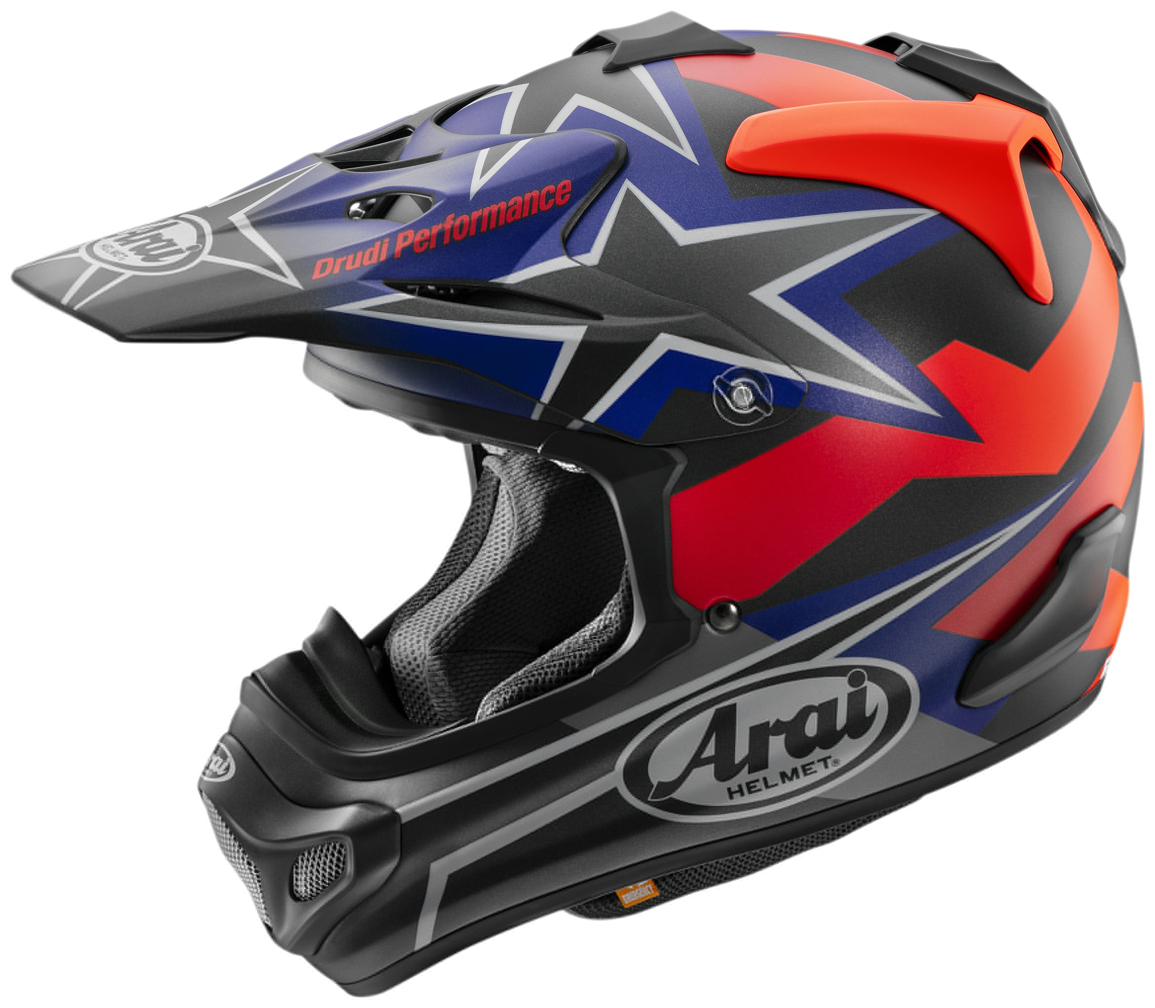 VX-Pro4 Stars Stripe Helmet