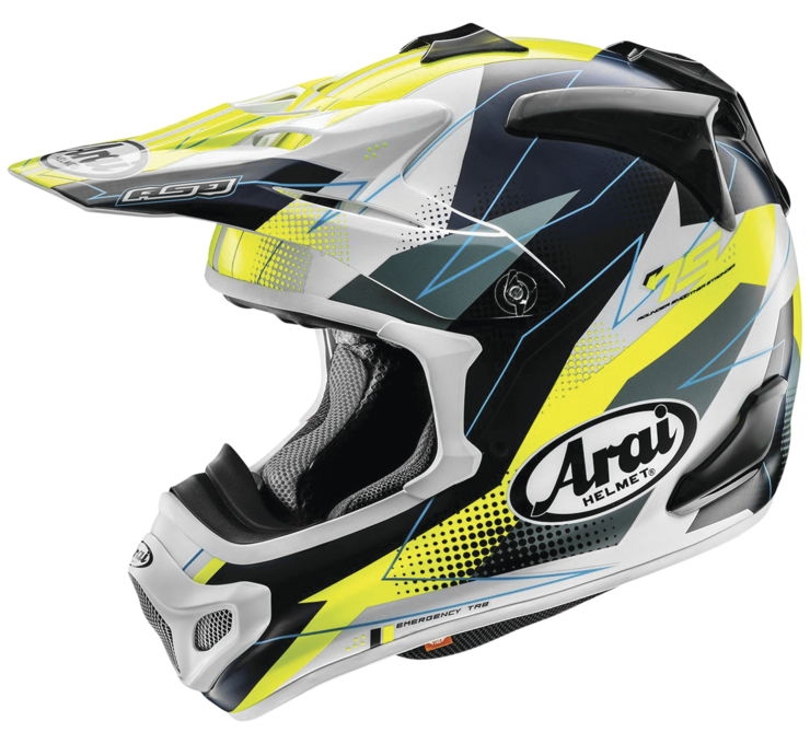 VX-Pro4 Resolute Helmet