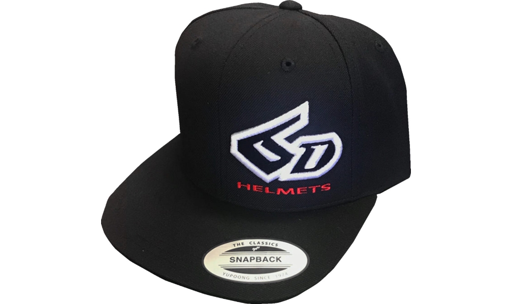 Classic Snapback Hat