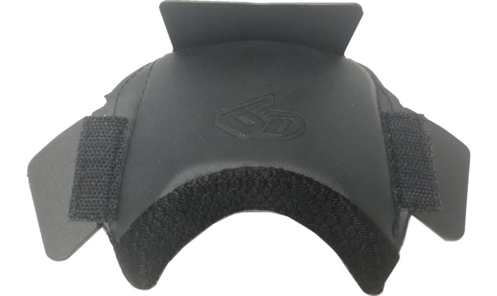 Rear Neck Cuff for ATS-1R Helmet - Black