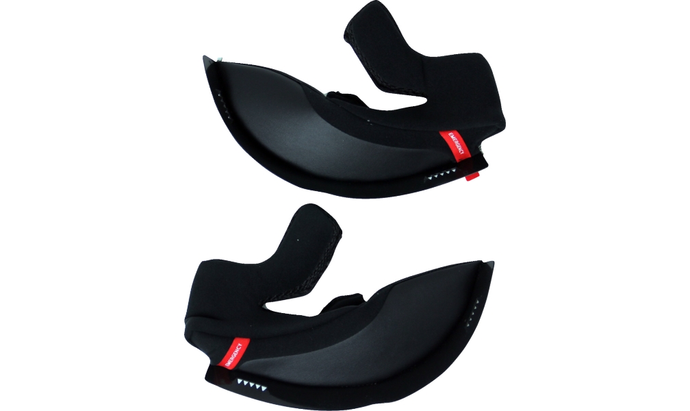 Cheekpads for ATS-1R Helmet - 40mm - Lg-2XL