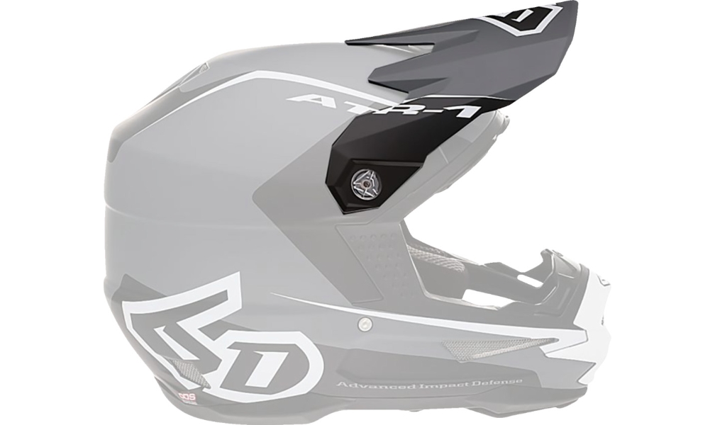 Visor for ATR-1 Helmet - Stealth White