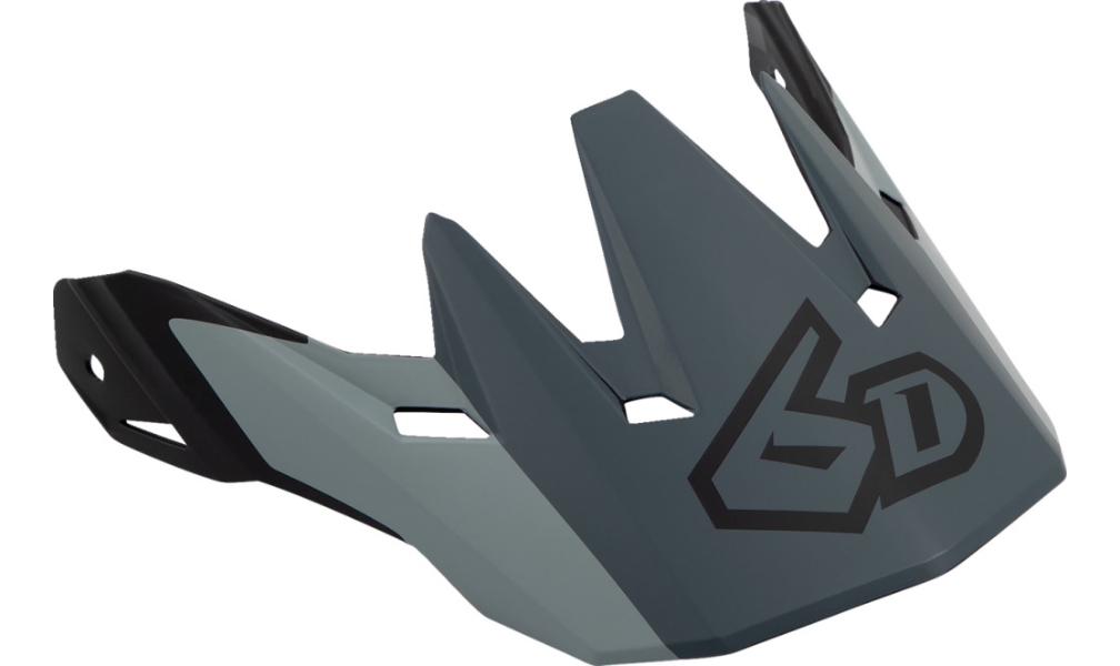 Visor for ATR-2 Youth Helmet - Fusion Black