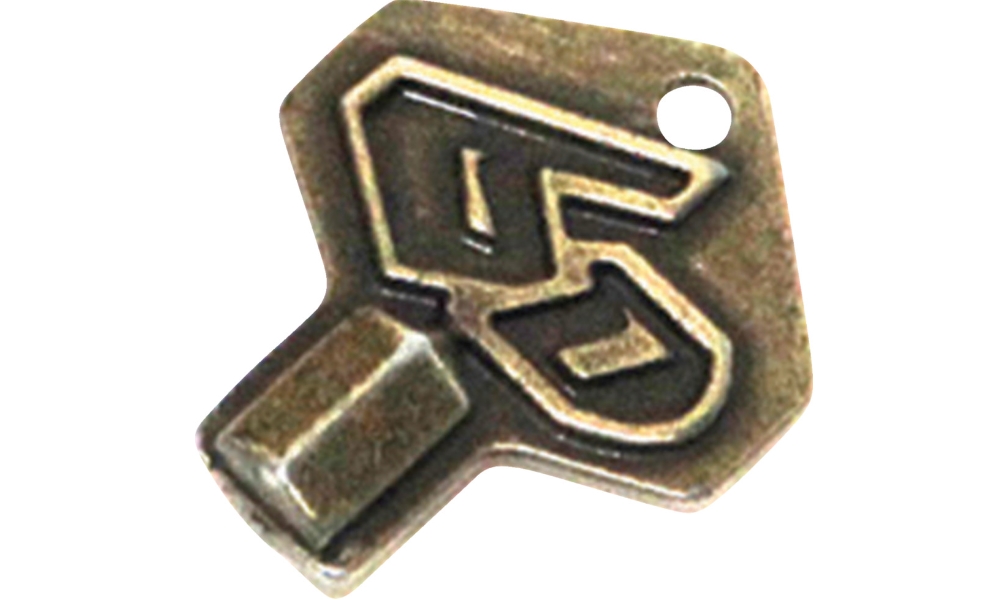 Visor Screw Key Driver