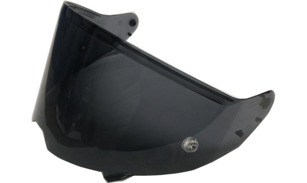 Face Shield for ATS-1R Helmet - Tear-Off - Dark Smoke
