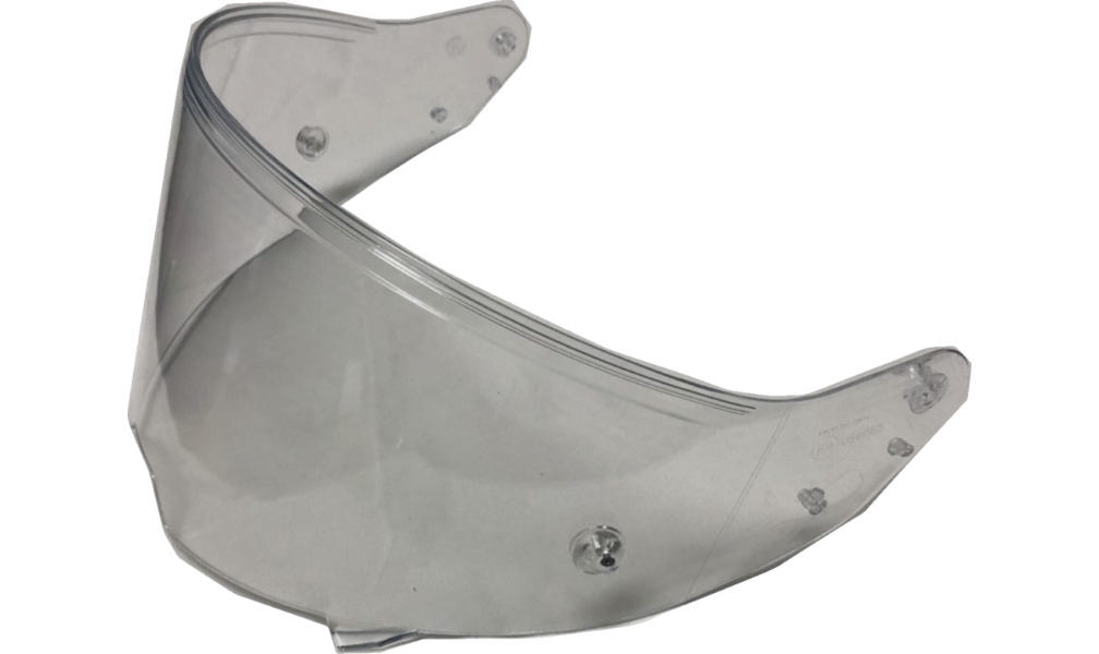 Face Shield for ATS-1R Helmet - Tear-Off - Clear