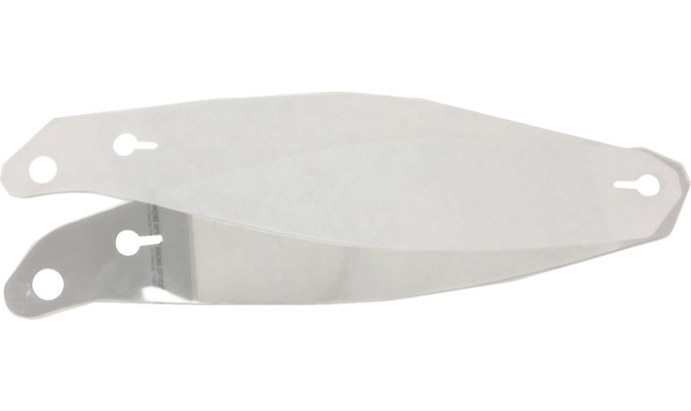 Ear-Offs for ATS-1R Helmet - 10-Stack