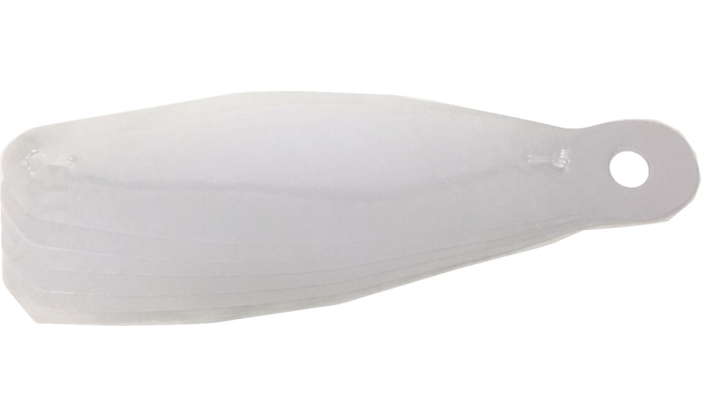 Ear-Offs for ATS-1R Helmet - 2mm - 10-Pack