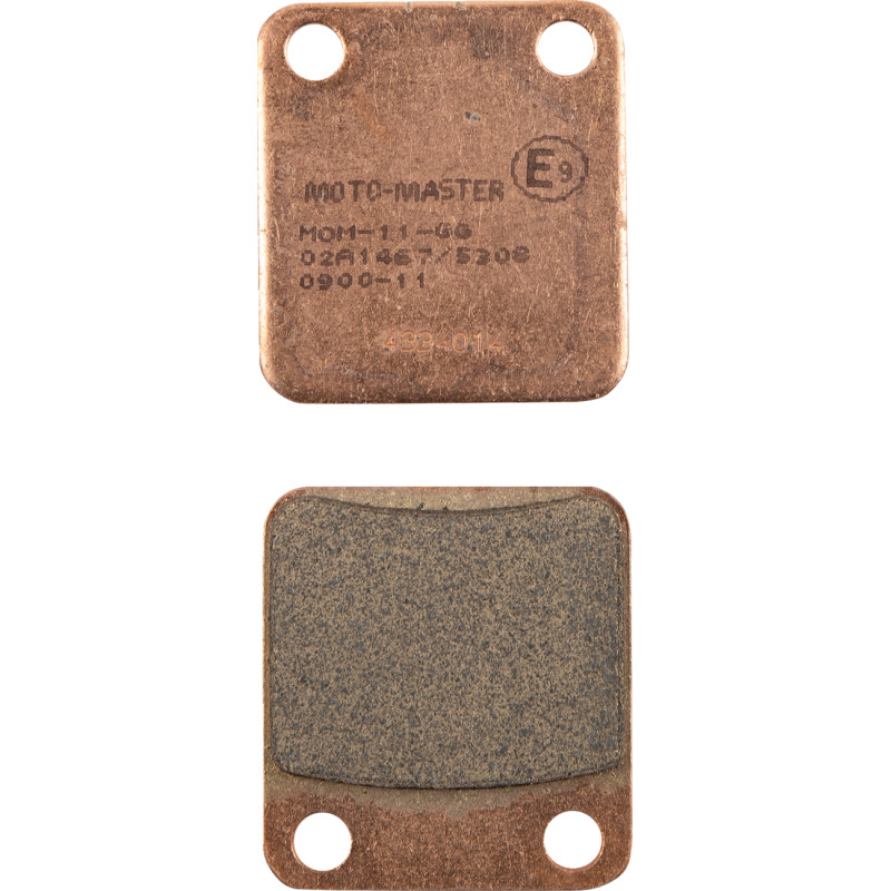 Sinterpro Racing Brake Pads