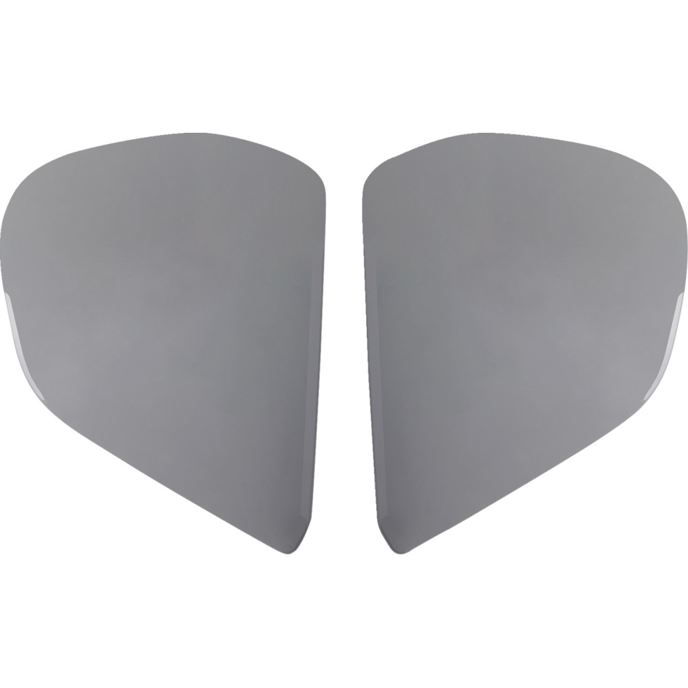 Side Pods for Contour-X Helmets - Light Gray