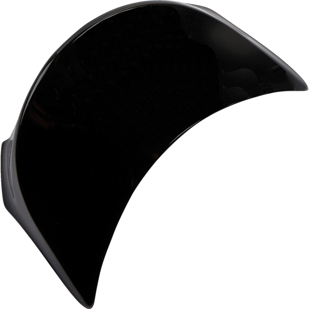 XGR Spoiler for Contour-X Helmets - Diamond Black