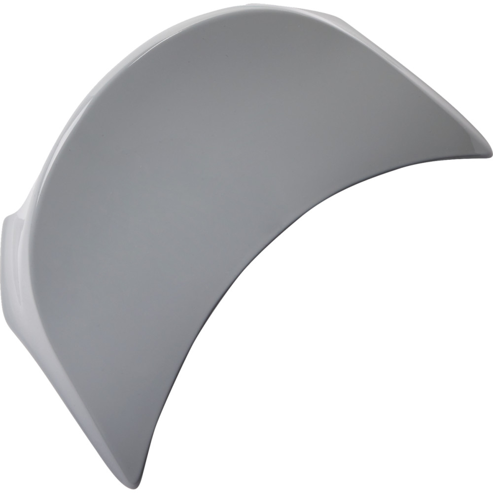 XGR Spoiler for Contour-X Helmets - Light Gray