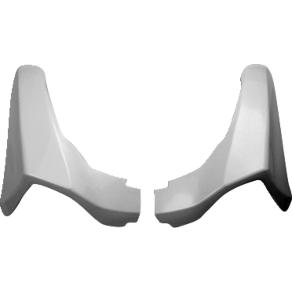 Top-Duct Side Set for VX-Pro4 Helmets - White