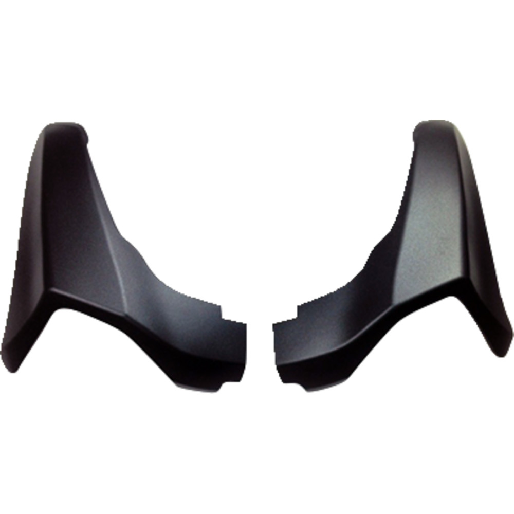 Top-Duct Side Set for VX-Pro4 Helmets - Black Frost