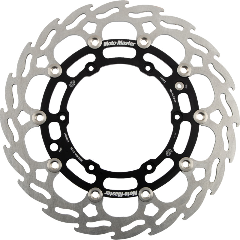 Dakar 298mm Front Disc