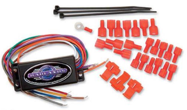 Badlands Illuminator Pro III Metric