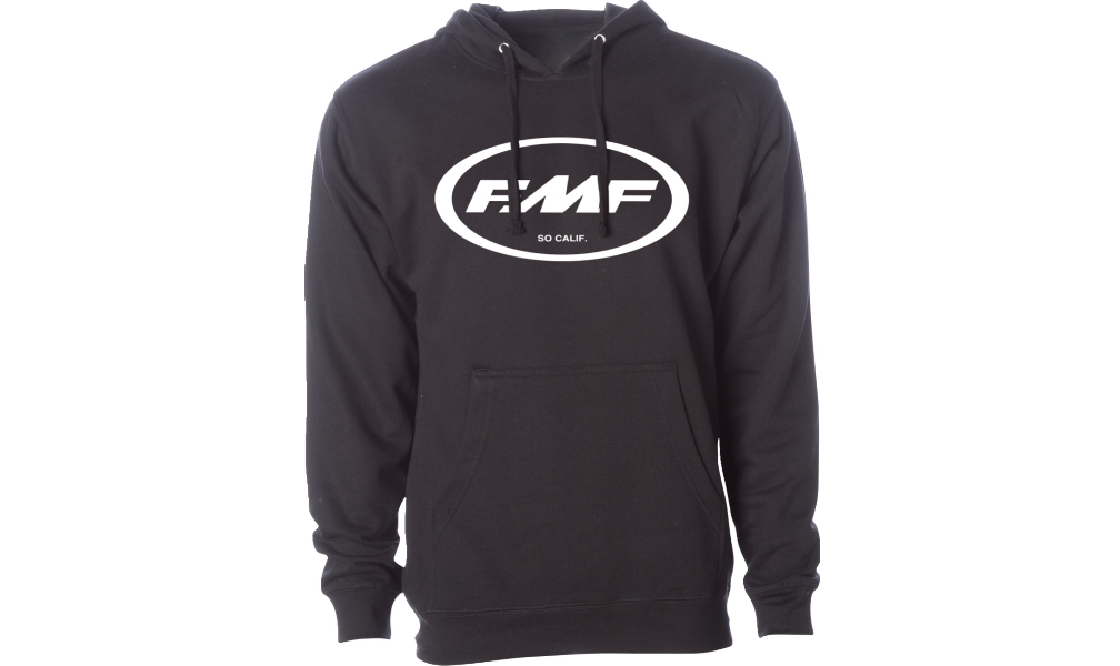 Factory Classic Don Pullover Fleece Hoodie