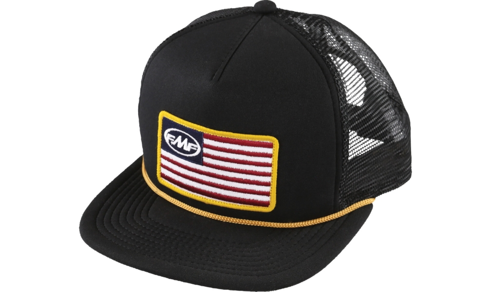 Stars and Bars Hat