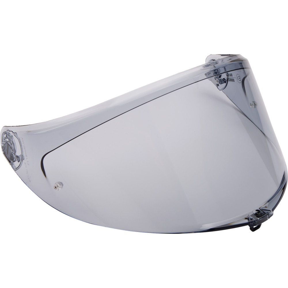 Replacement Shield for K6 S Helmets - Light Smoke